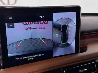 Lincoln Aviator 2022 Reserve 4p SUV