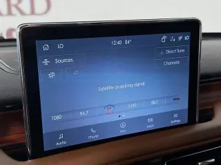 Lincoln Aviator 2022 Reserve 4p SUV