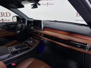 Lincoln Aviator 2022 Reserve 4p SUV