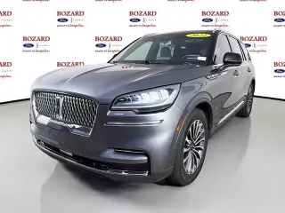 Lincoln Aviator 2022 Reserve 4p SUV
