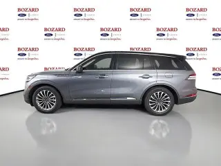 Lincoln Aviator 2022 Reserve 4p SUV