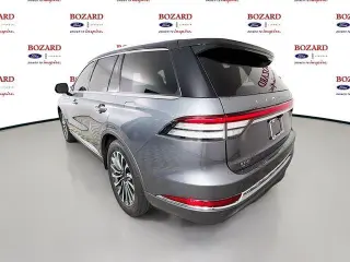 Lincoln Aviator 2022 Reserve 4p SUV