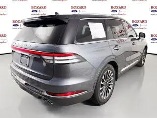 Lincoln Aviator 2022 Reserve 4p SUV