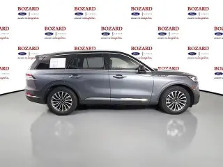 Lincoln Aviator 2022 Reserve 4p SUV