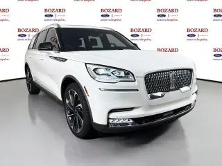 Lincoln Aviator 2023 Reserve 4p SUV