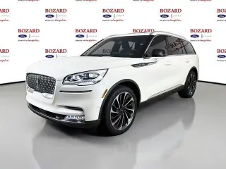 Lincoln Aviator 2023 Reserve 4p SUV