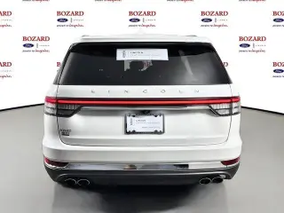 Lincoln Aviator 2023 Reserve 4p SUV