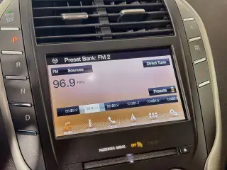Lincoln MKC 2019 Select 4p SUV