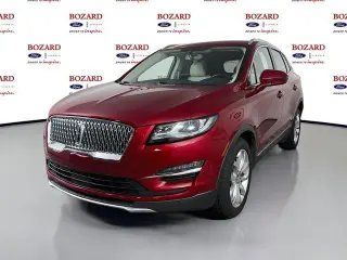 Lincoln MKC 2019 Select 4p SUV