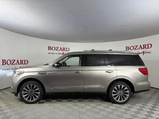 Lincoln Navigator 2020 4x4 Reserve 4p SUV