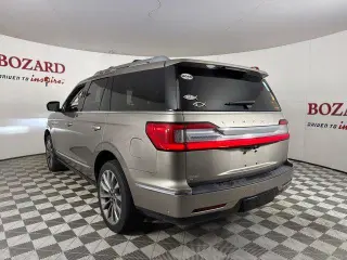 Lincoln Navigator 2020 4x4 Reserve 4p SUV