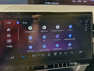 Lincoln Nautilus Hybrid 2024 AWD Reserve 4p SUV