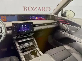 Lincoln Nautilus Hybrid 2024 AWD Reserve 4p SUV