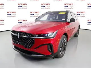 Lincoln Nautilus Hybrid 2024 AWD Reserve 4p SUV