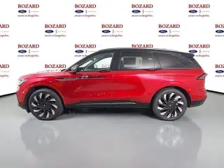 Lincoln Nautilus Hybrid 2024 AWD Reserve 4p SUV