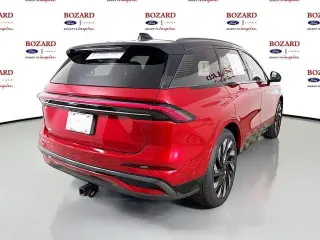 Lincoln Nautilus Hybrid 2024 AWD Reserve 4p SUV