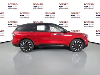 Lincoln Nautilus Hybrid 2024 AWD Reserve 4p SUV