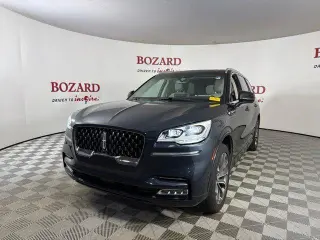 Lincoln Aviator 2022 AWD Grand Touring 4p SUV