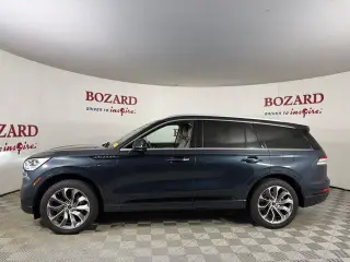 Lincoln Aviator 2022 AWD Grand Touring 4p SUV