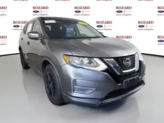 Nissan Rogue 2019 S 4dr Crossover
