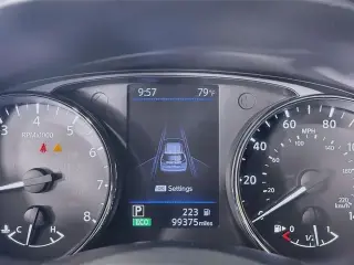 Nissan Rogue 2019 S 4dr Crossover
