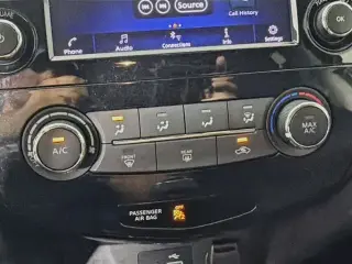 Nissan Rogue 2019 S 4dr Crossover