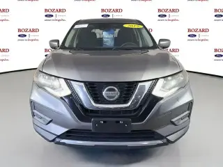 Nissan Rogue 2019 S 4dr Crossover