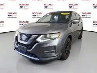 Nissan Rogue 2019 S 4dr Crossover