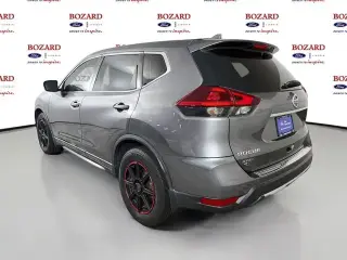 Nissan Rogue 2019 S 4dr Crossover