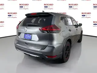 Nissan Rogue 2019 S 4dr Crossover