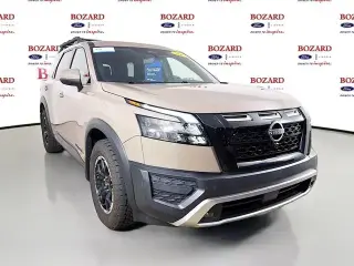 Nissan Pathfinder 2025 AWD Rock Creek 4p SUV