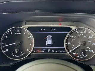 Nissan Pathfinder 2025 AWD Rock Creek 4p SUV