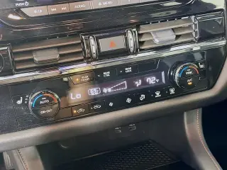 Nissan Pathfinder 2025 AWD Rock Creek 4p SUV