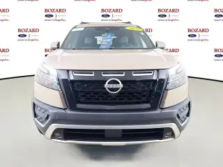 Nissan Pathfinder 2025 AWD Rock Creek 4p SUV