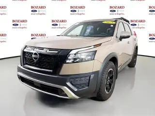 Nissan Pathfinder 2025 AWD Rock Creek 4p SUV