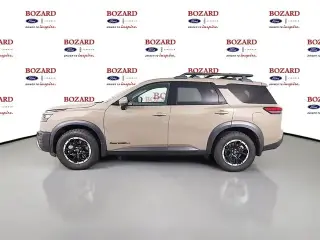 Nissan Pathfinder 2025 AWD Rock Creek 4p SUV