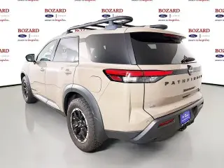 Nissan Pathfinder 2025 AWD Rock Creek 4p SUV
