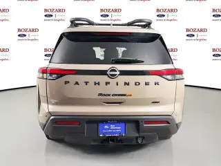 Nissan Pathfinder 2025 AWD Rock Creek 4p SUV