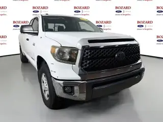 Toyota Tundra 2018 4x4 SR 4p Doble Cabina Camioneta LB (5.7L V8 FFV)