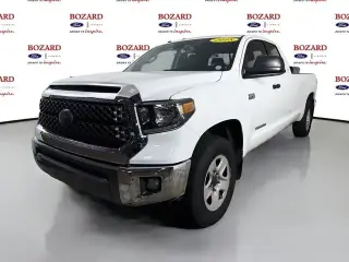 Toyota Tundra 2018 4x4 SR 4p Doble Cabina Camioneta LB (5.7L V8 FFV)