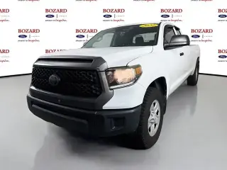 Toyota Tundra 2020 4x4 SR 4dr Double Cab Pickup LB