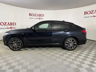 BMW X4 2022 AWD xDrive30i 4p Sports Activity Coupe