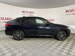 BMW X4 2022 AWD xDrive30i 4p Sports Activity Coupe