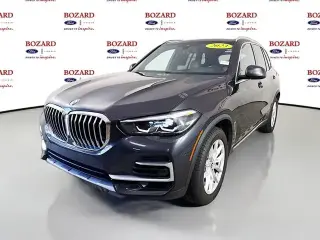 BMW X5 2023 AWD xDrive40i 4p Vehículo de Actividad Deportiva
