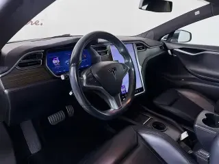 Tesla Model S 2014 AWD P85D 4dr Liftback