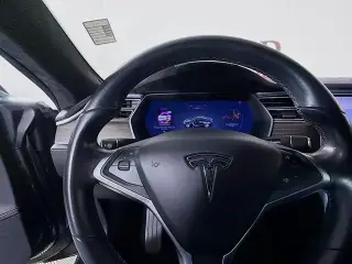 Tesla Model S 2014 AWD P85D 4dr Liftback