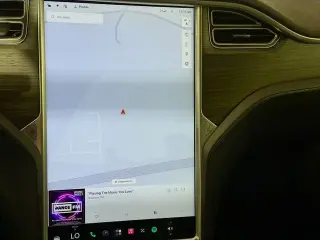 Tesla Model S 2014 AWD P85D 4dr Liftback