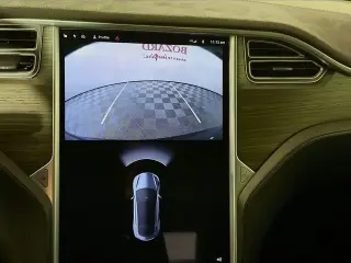 Tesla Model S 2014 AWD P85D 4dr Liftback