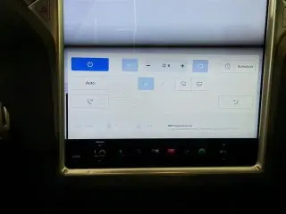 Tesla Model S 2014 AWD P85D 4dr Liftback