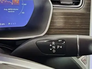 Tesla Model S 2014 AWD P85D 4dr Liftback